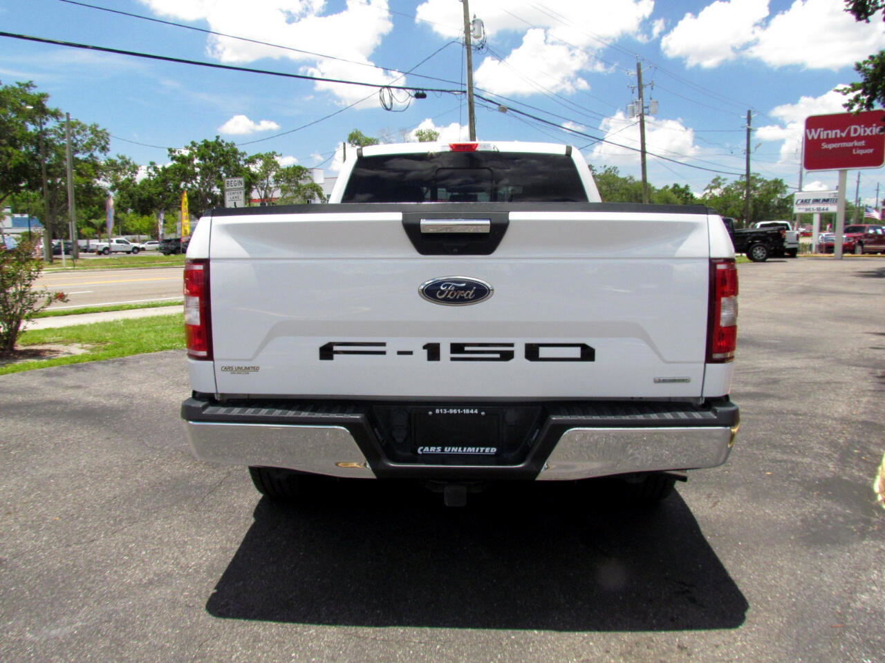 Used 2019 Ford F150 XLT w/ Equipment Group 302A Luxury image 8