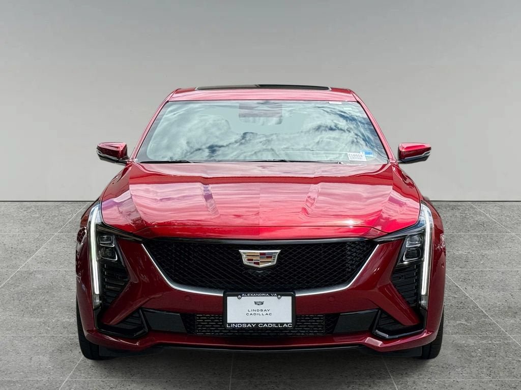 New 2026 Cadillac CT5 Sport w/ Technology Package AWD/4WD image 7