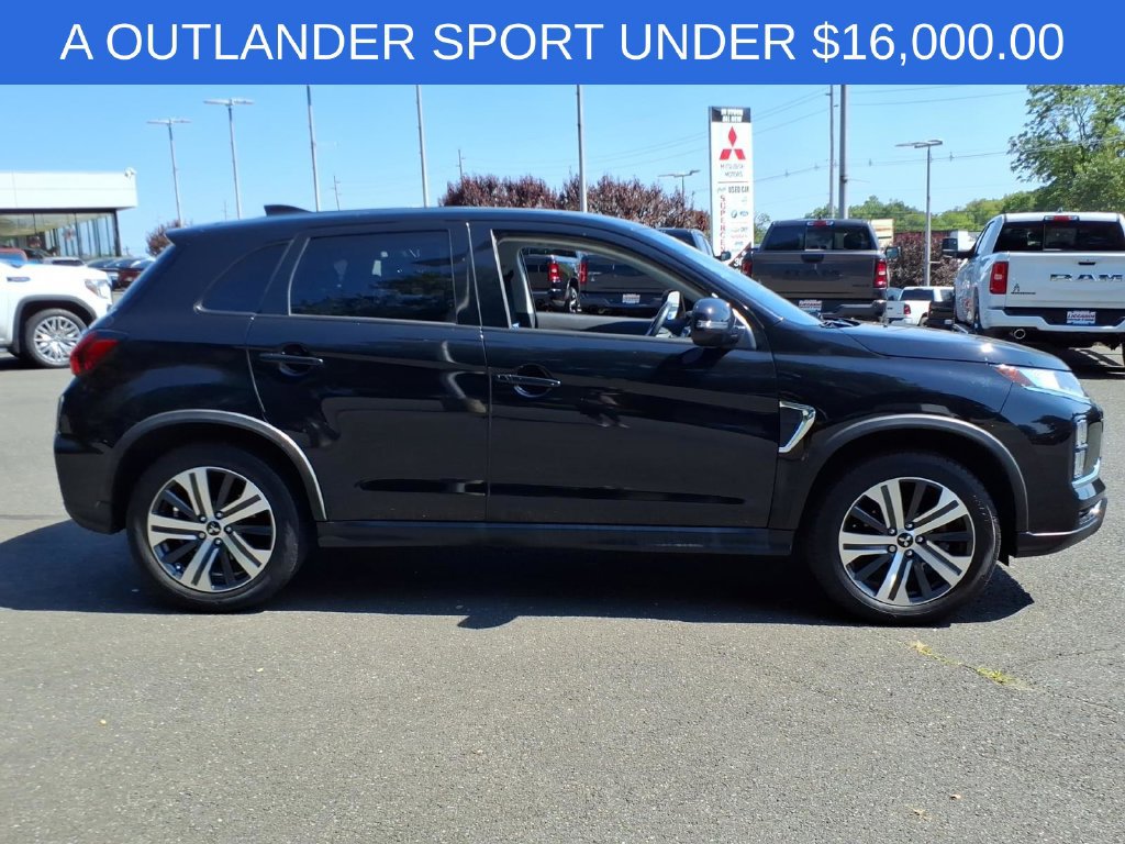 Used 2022 Mitsubishi Outlander Sport SE AWD/4WD image 8