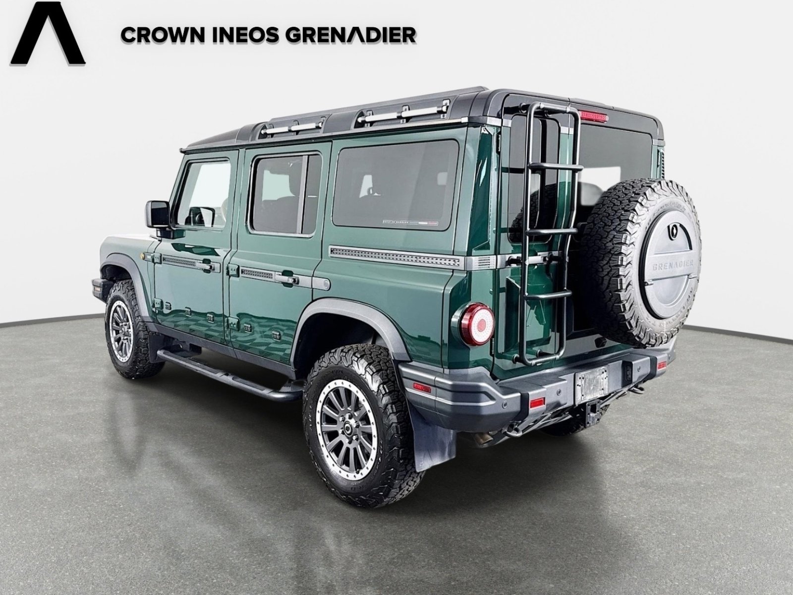 Used 2025 INEOS Grenadier Fieldmaster Edition image 7