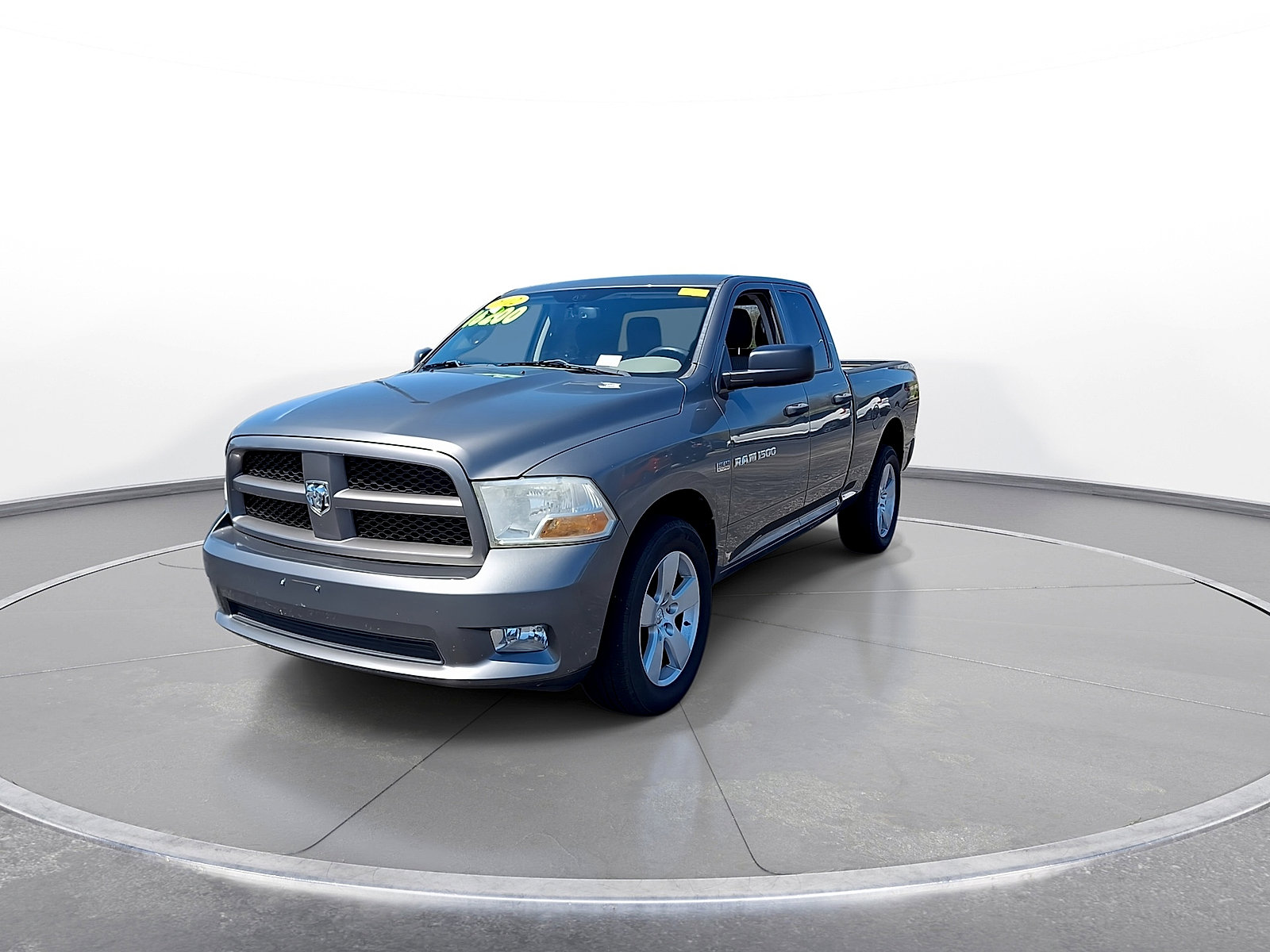 Used 2012 RAM 1500 Express AWD/4WD image 4