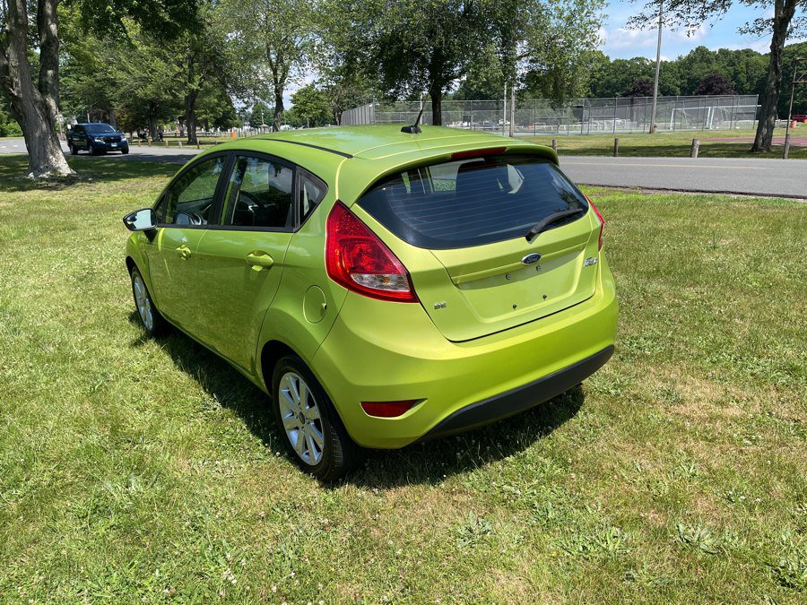 Used 2011 Ford Fiesta SE w/ 202A Rapid Spec Order Code FWD image 15