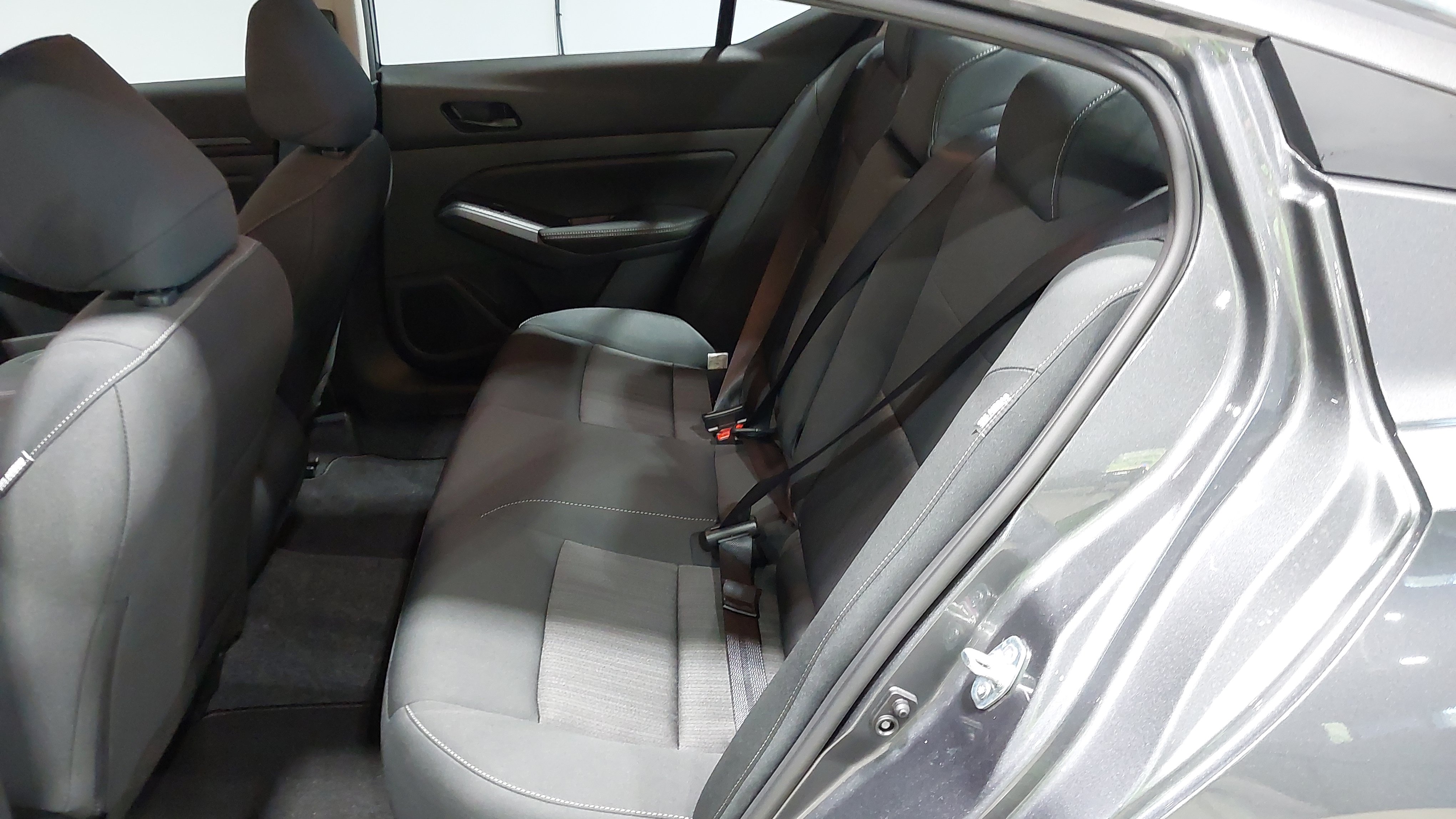 New 2026 Nissan Altima 2.5 SV AWD/4WD image 21