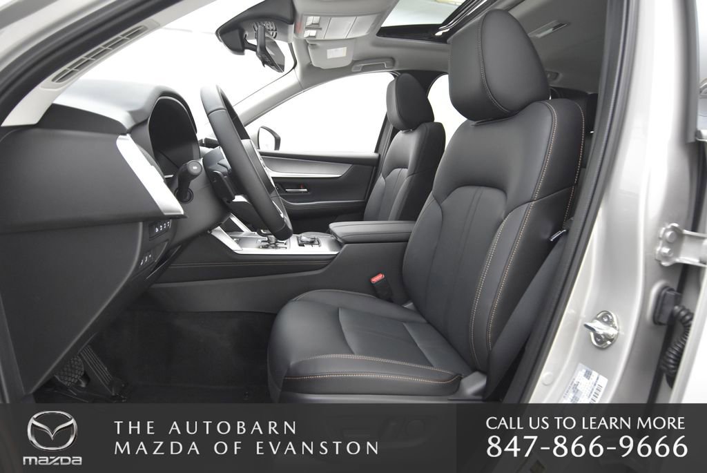 New 2026 MAZDA CX-90 3.3 Turbo w/ Preferred Package image 25