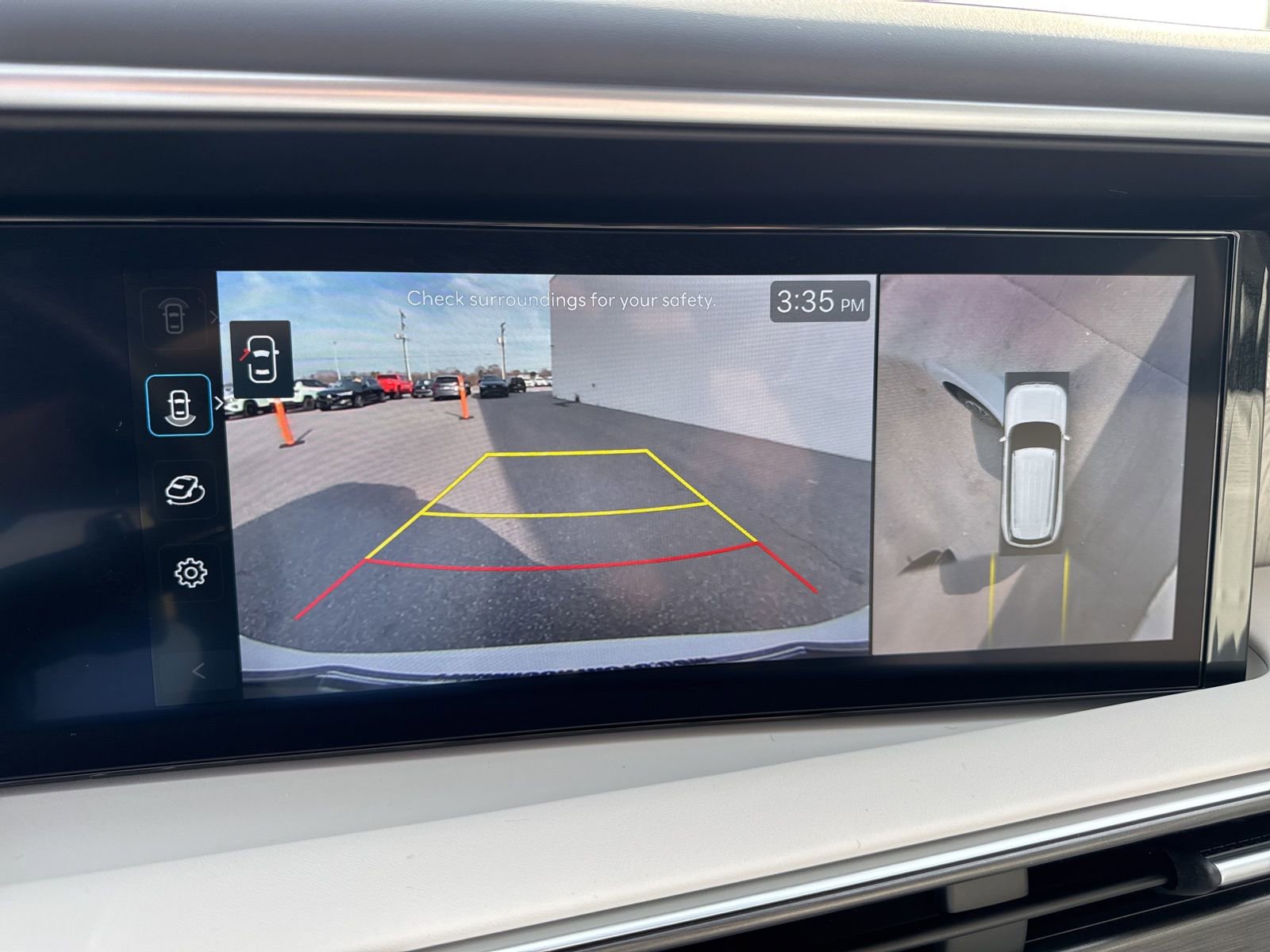 Used 2026 Hyundai Palisade Calligraphy image 27