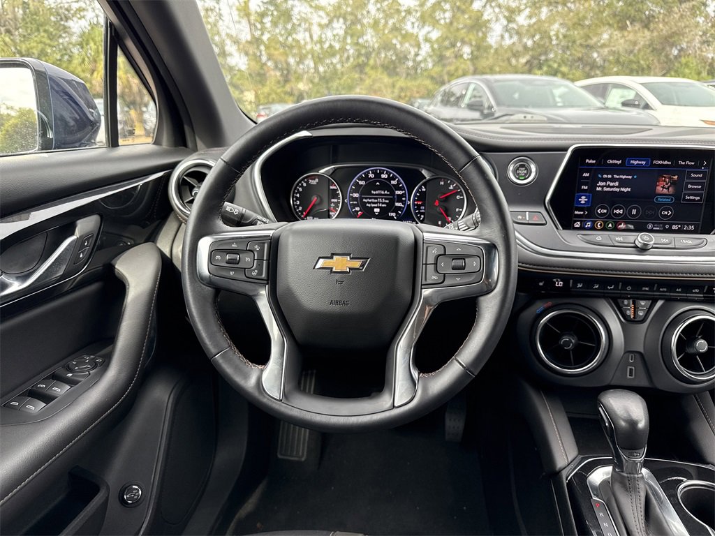 Used 2022 Chevrolet Blazer Premier image 22