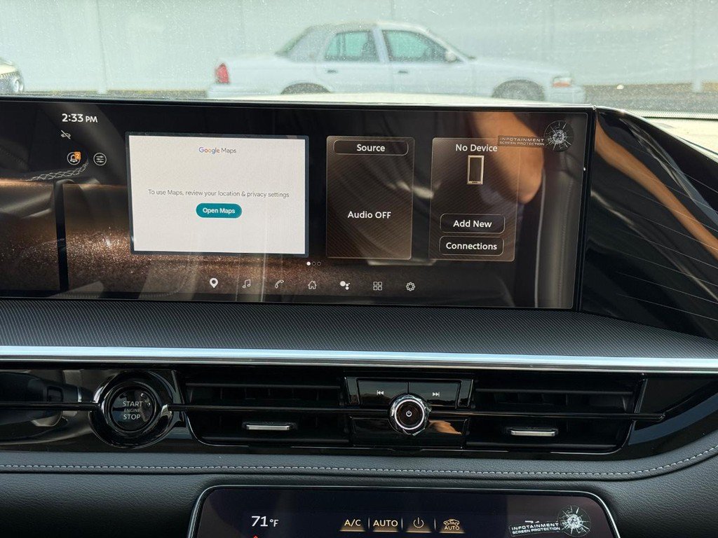 New 2027 INFINITI QX80 Luxe AWD/4WD image 9