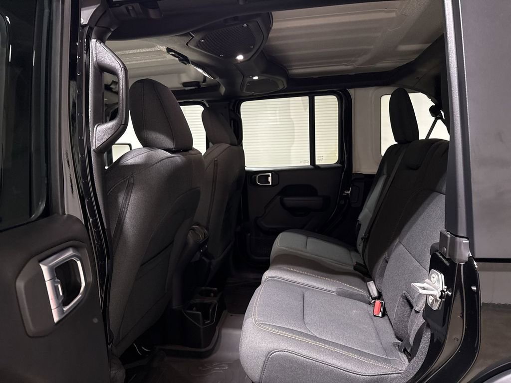 New 2026 Jeep Wrangler Sport S image 22