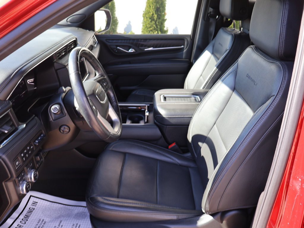 Certified 2023 GMC Yukon Denali w/ Denali Reserve Package AWD/4WD image 19