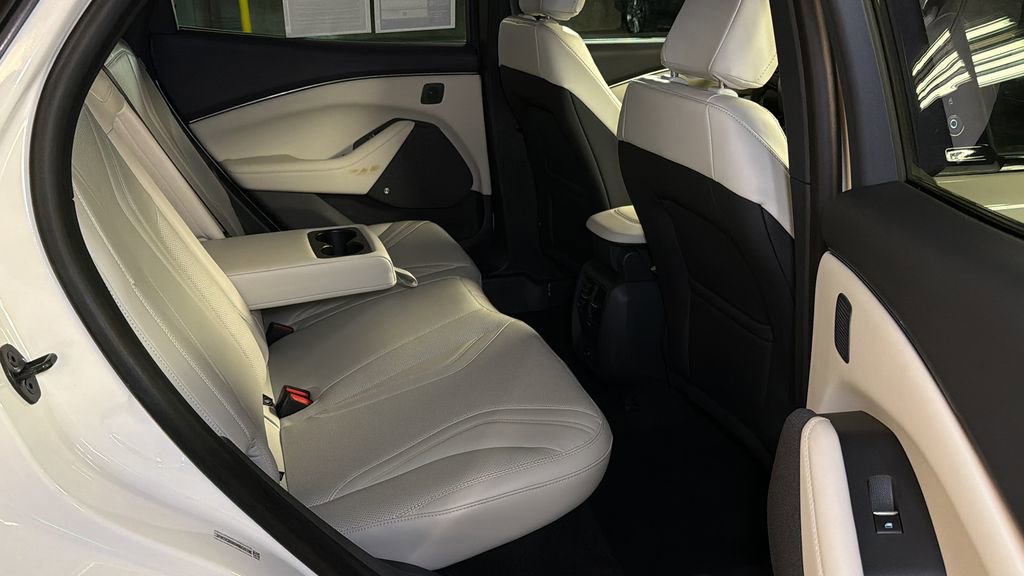 Used 2022 Ford Mustang Mach-E Premium w/ Ice White Appearance Package RWD image 15