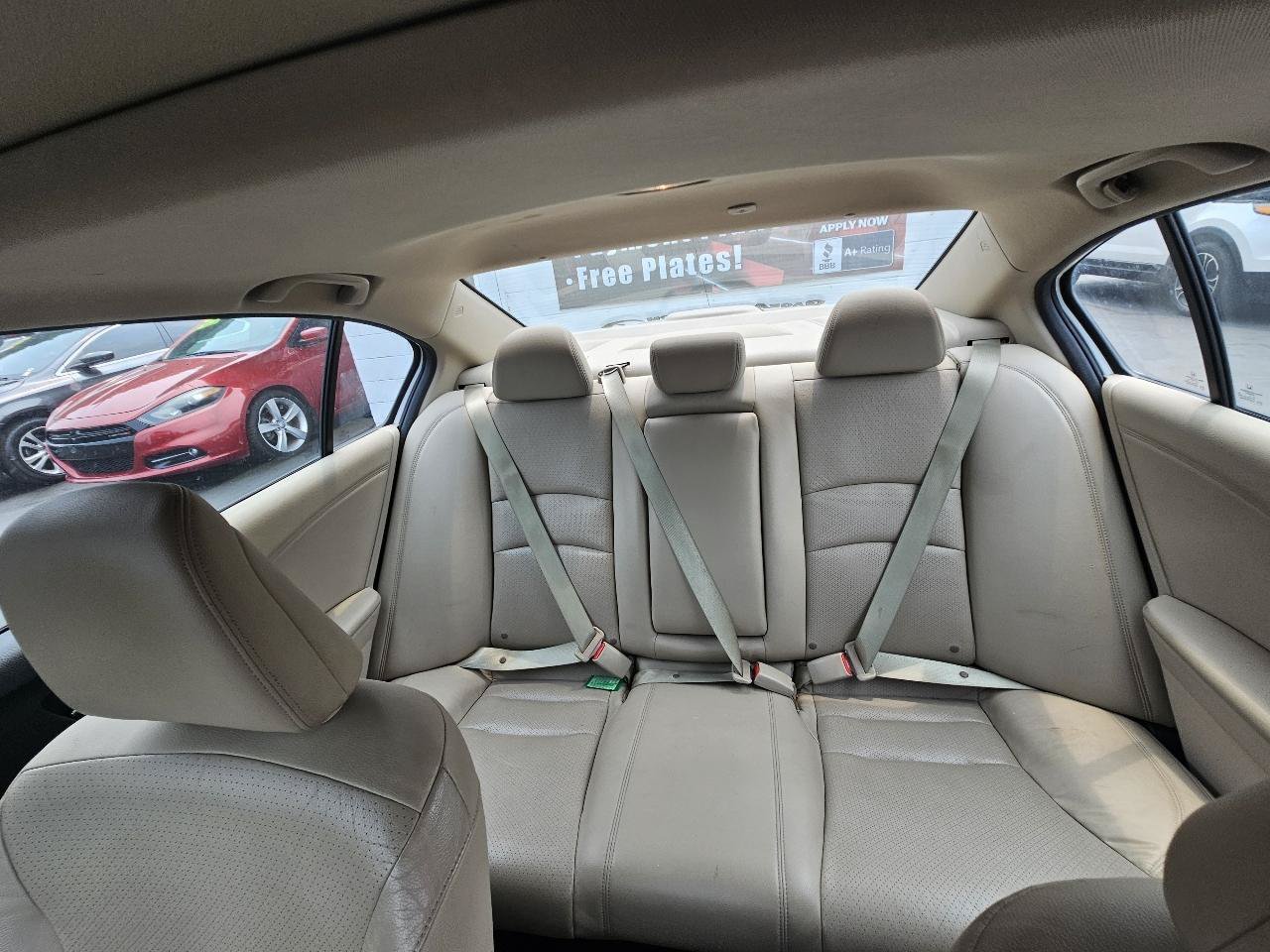 Used 2015 Honda Accord EX-L image 21