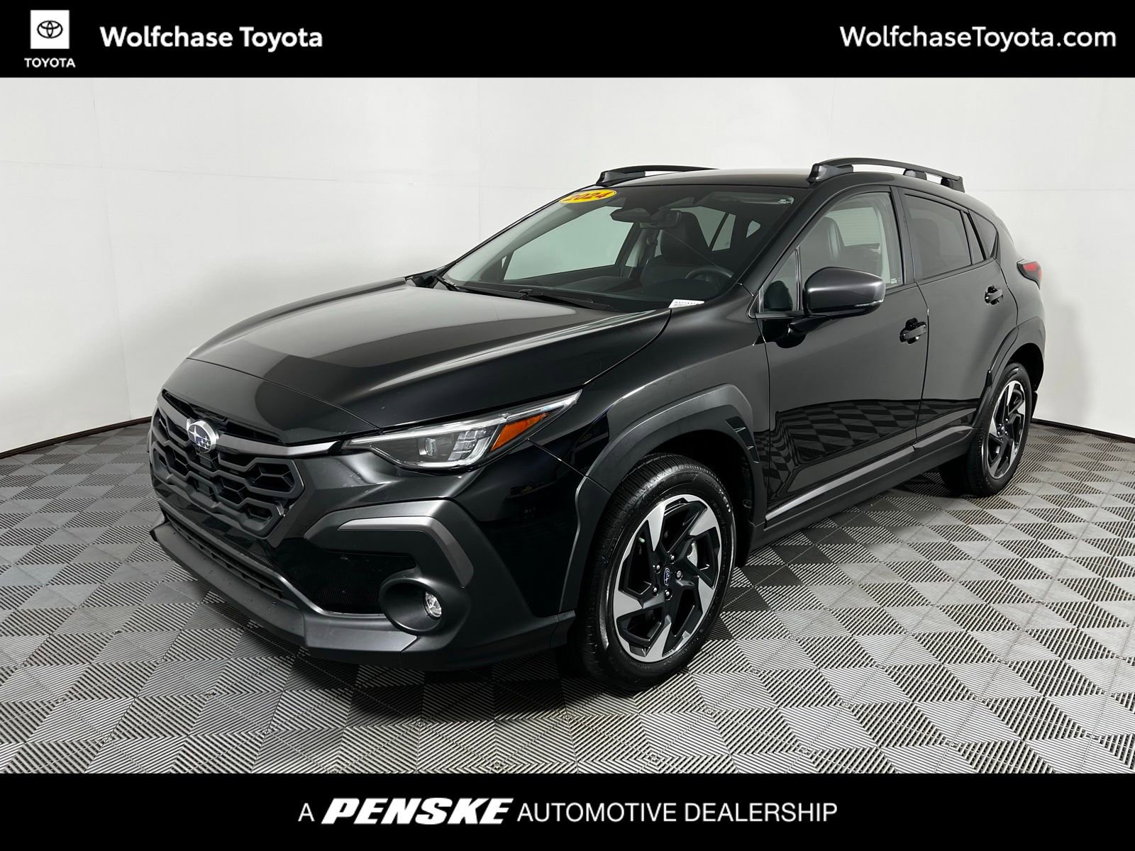 Used 2024 Subaru Crosstrek 2.5i Limited w/ Popular Package #4A AWD/4WD image 1