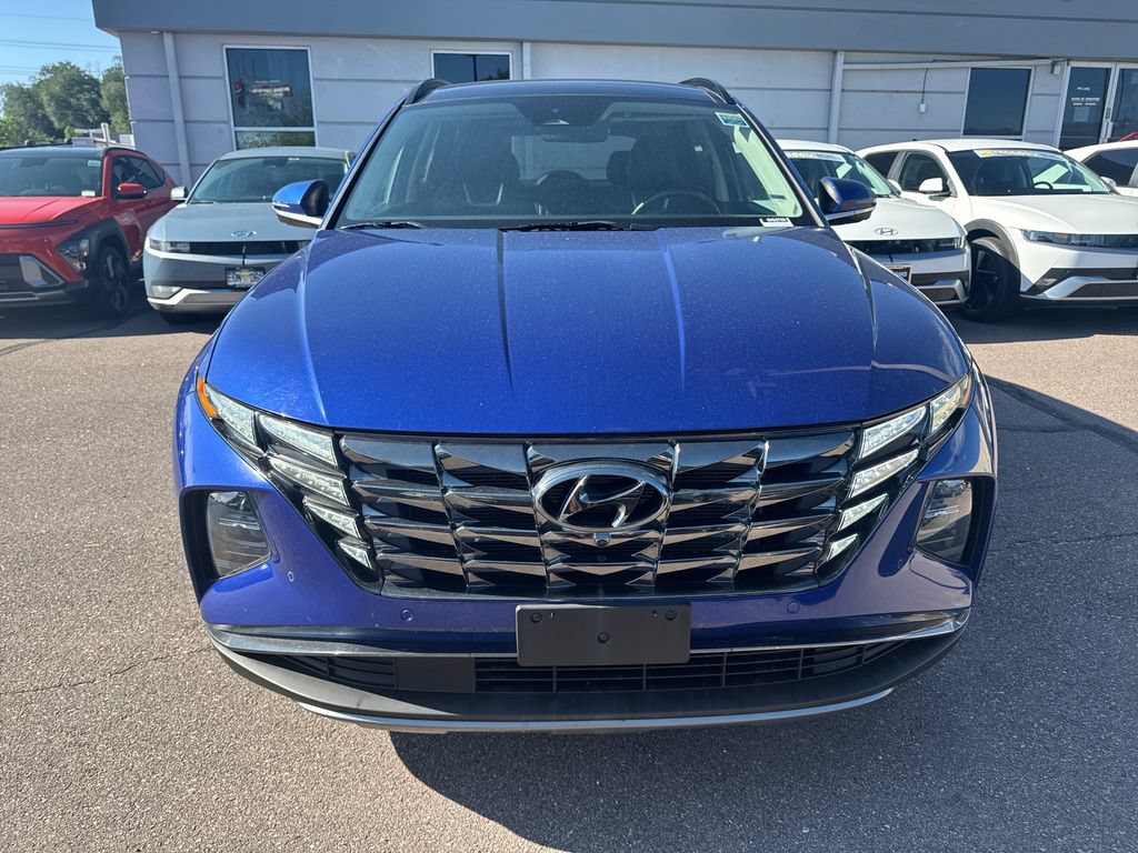 Certified 2024 Hyundai Tucson Limited AWD/4WD image 19