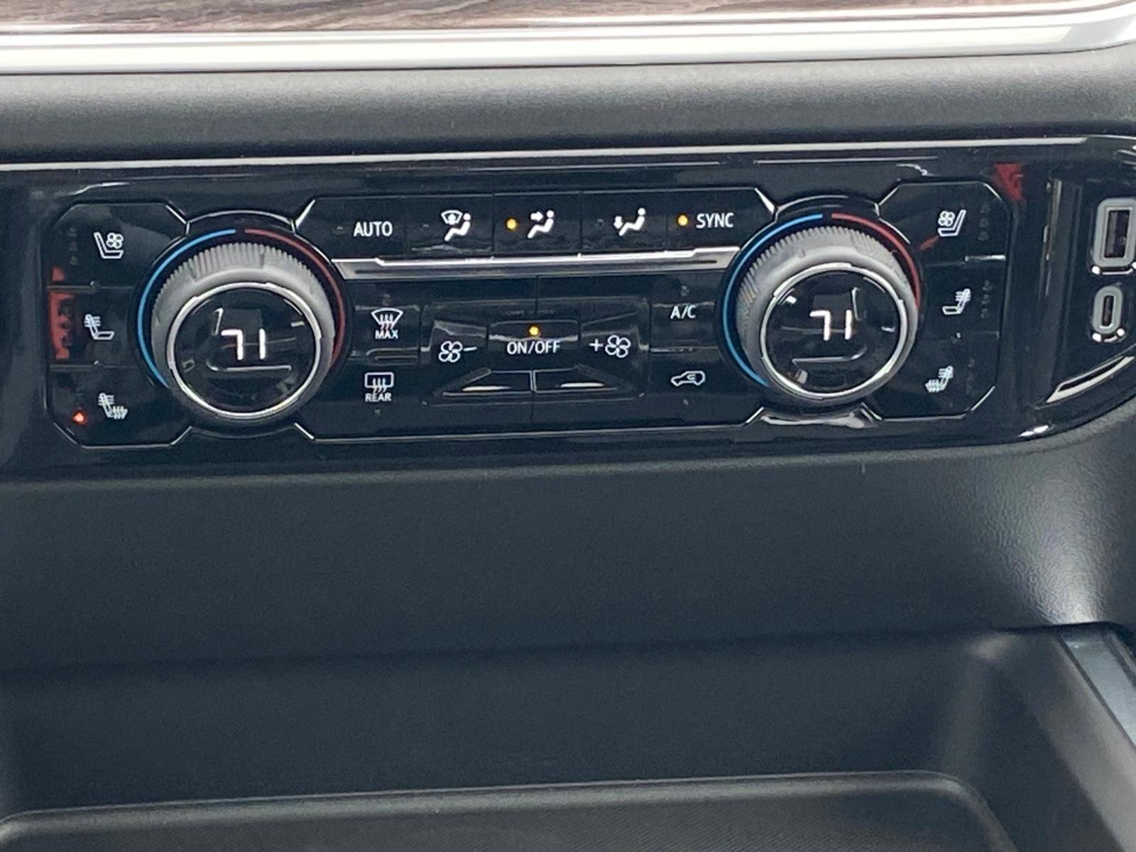 New 2026 Chevrolet Silverado 2500 LTZ w/ Trail Boss Package image 12