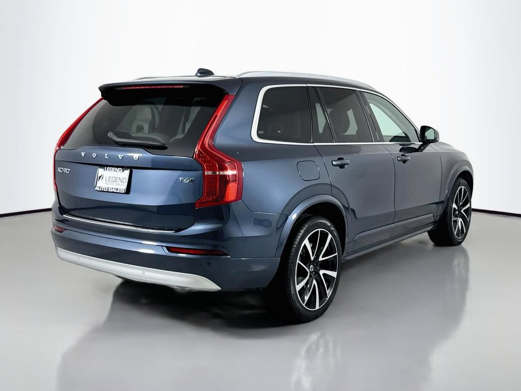 Used 2022 Volvo XC90 T6 Momentum w/ Advanced Package AWD/4WD image 5