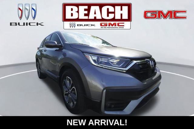 Used 2021 Honda CR-V EX-L