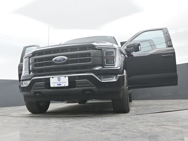 Used 2023 Ford F150 Lariat w/ Equipment Group 502A High AWD/4WD image 33