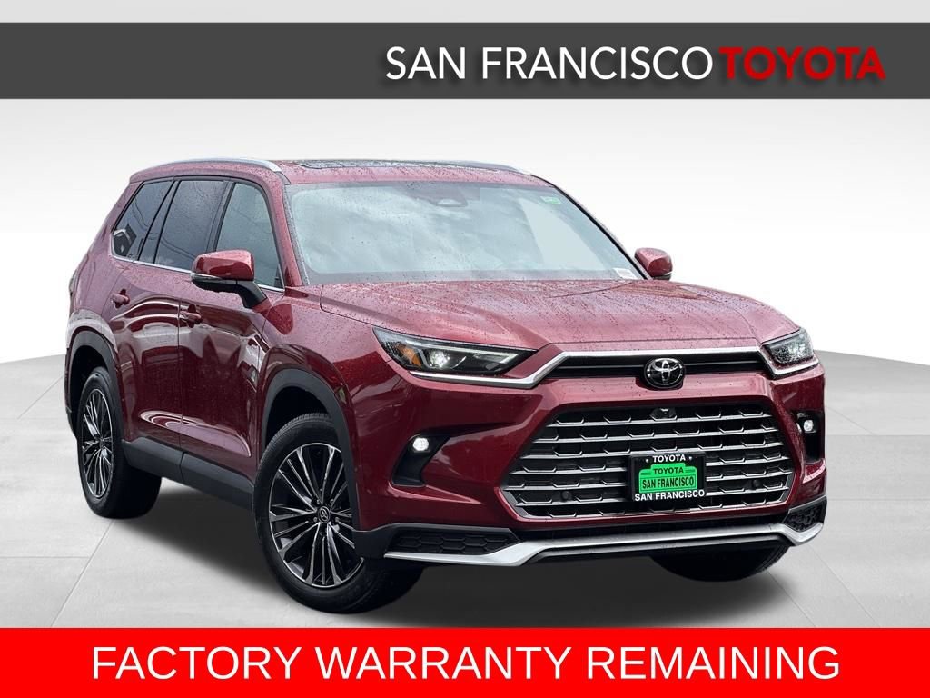 Certified 2026 Toyota Grand Highlander AWD Hybrid image 7