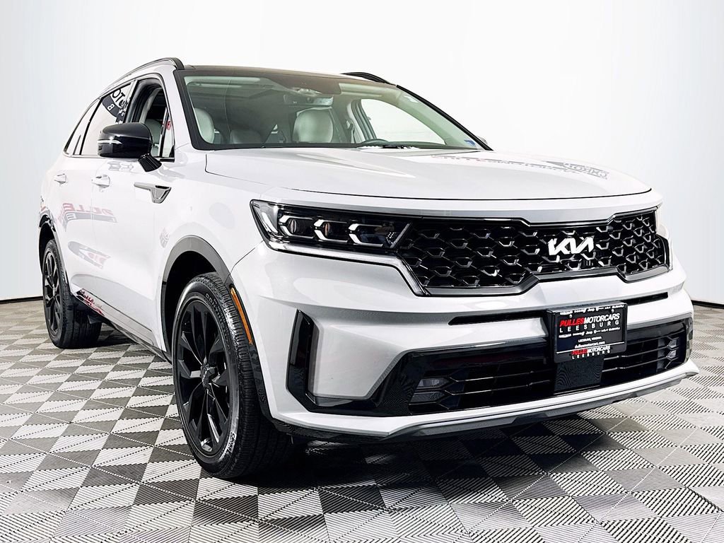 Used 2023 Kia Sorento SX image 1