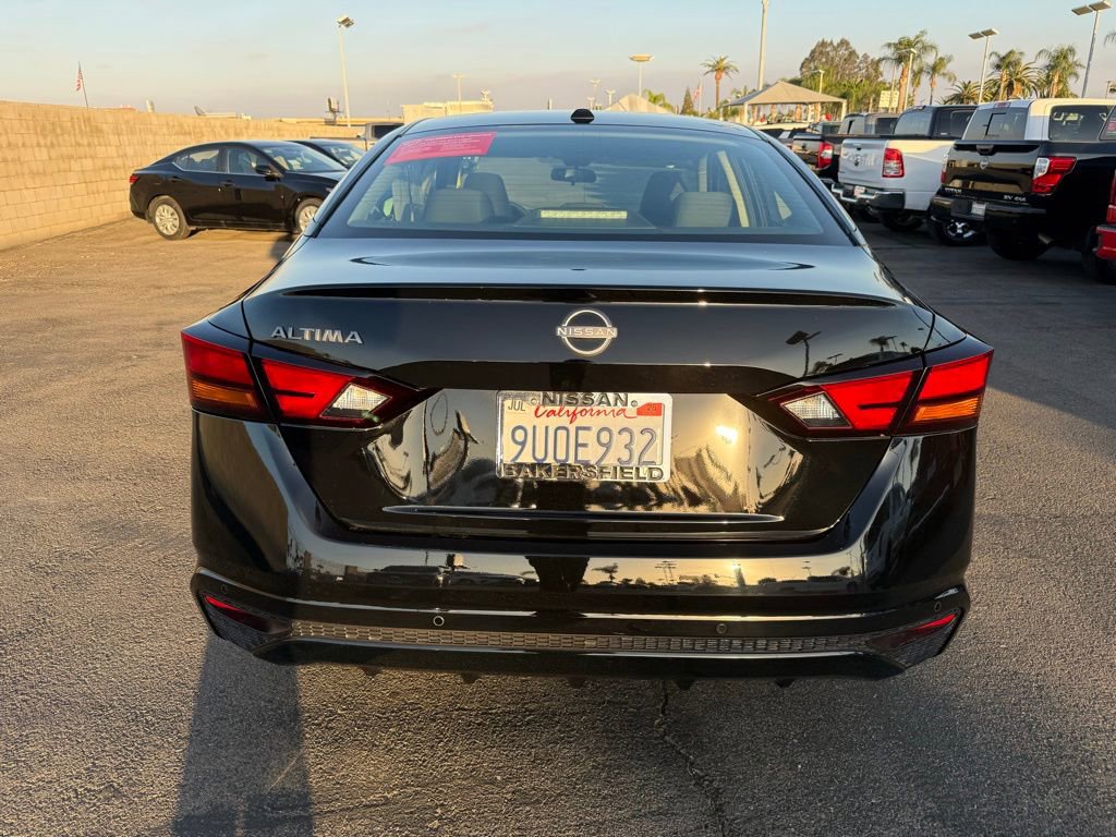 Certified 2025 Nissan Altima 2.5 S image 5