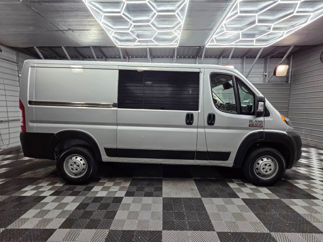 Used 2022 RAM ProMaster 1500 FWD image 9