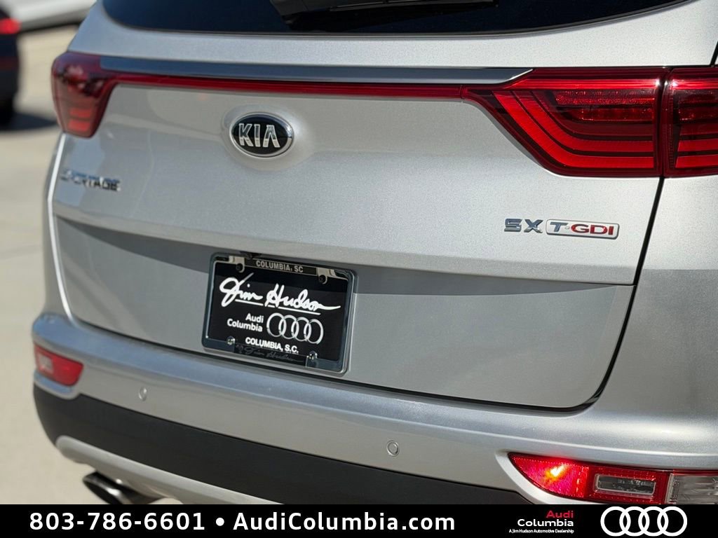 Used 2019 Kia Sportage SX image 11