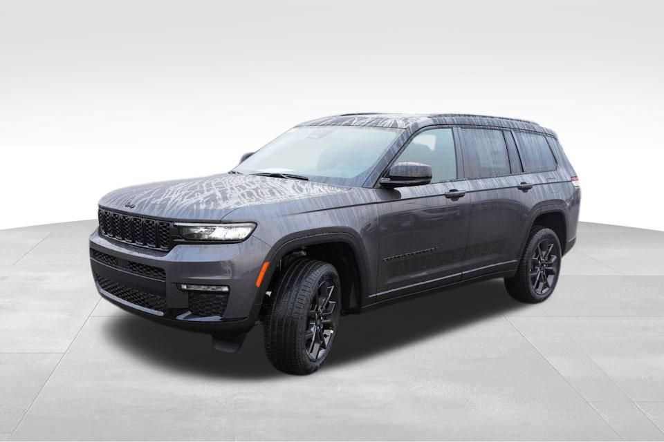New 2025 Jeep Grand Cherokee L Limited image 7