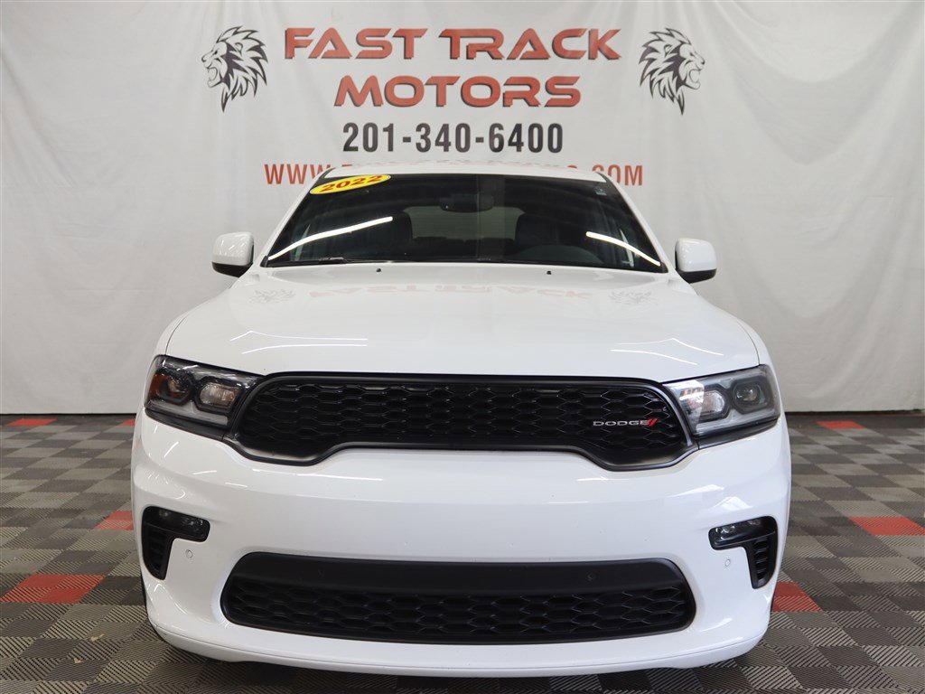 Used 2022 Dodge Durango GT AWD/4WD image 2