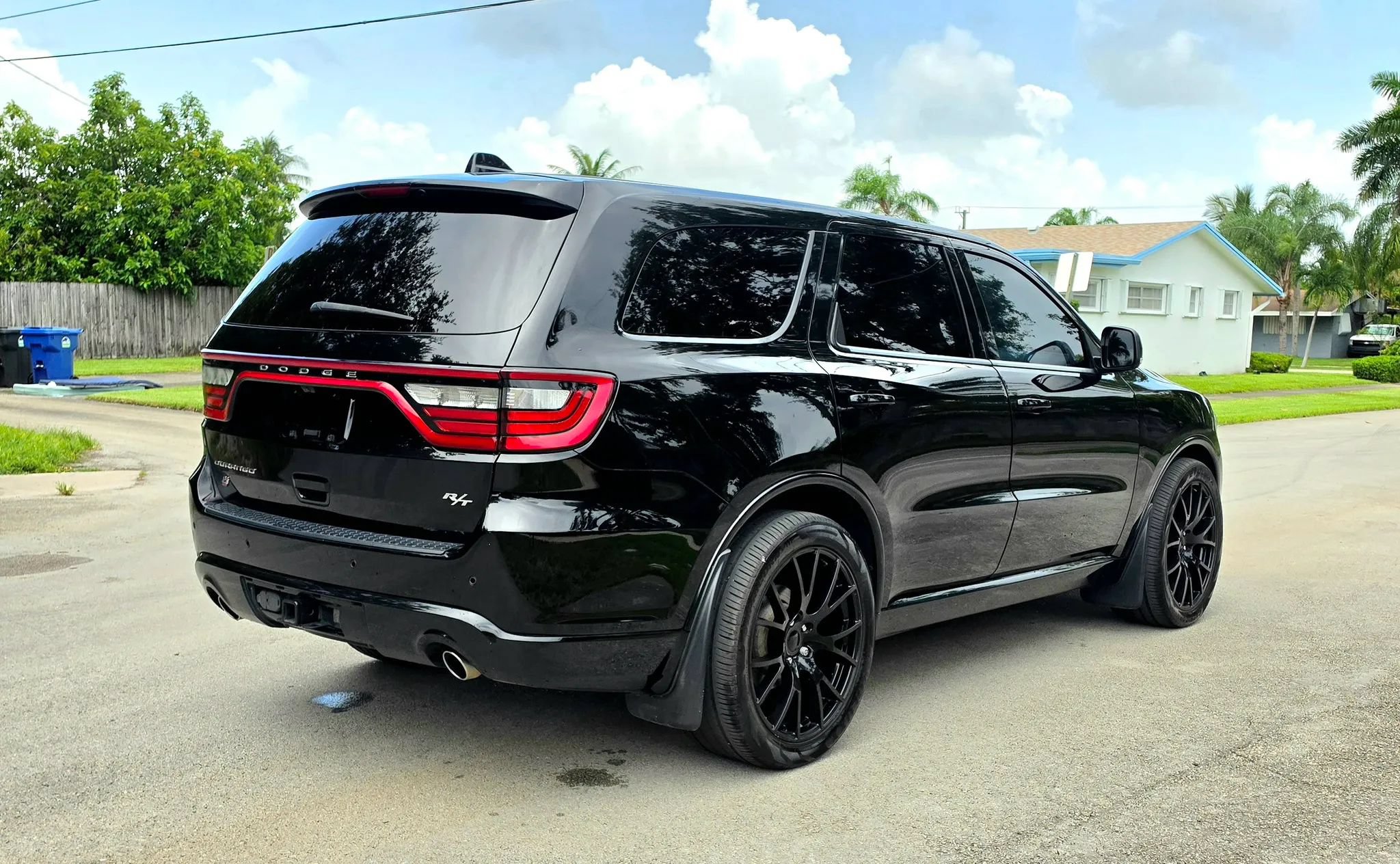 Used 2019 Dodge Durango R/T AWD/4WD image 12