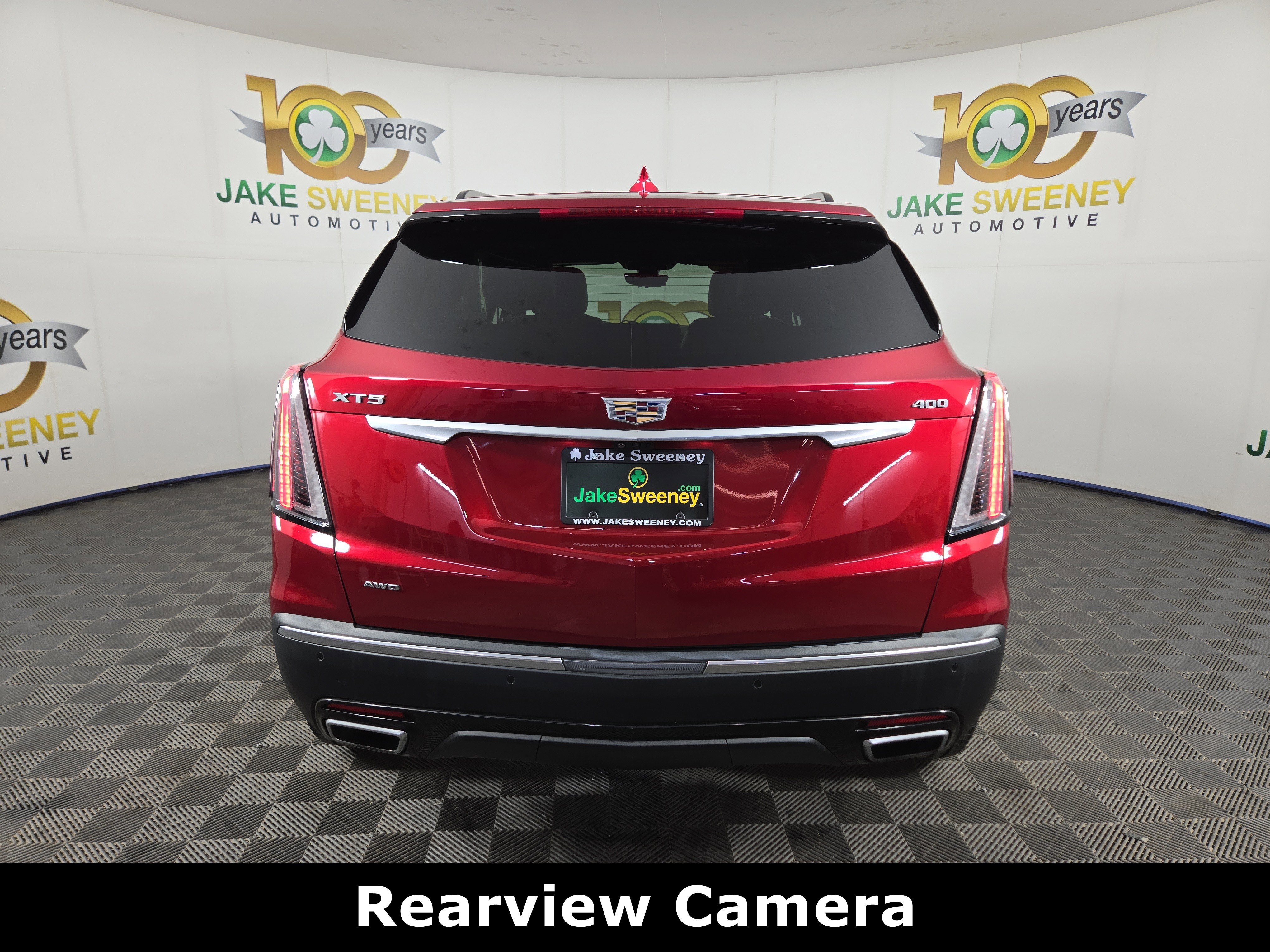 Certified 2023 Cadillac XT5 Sportv image 7