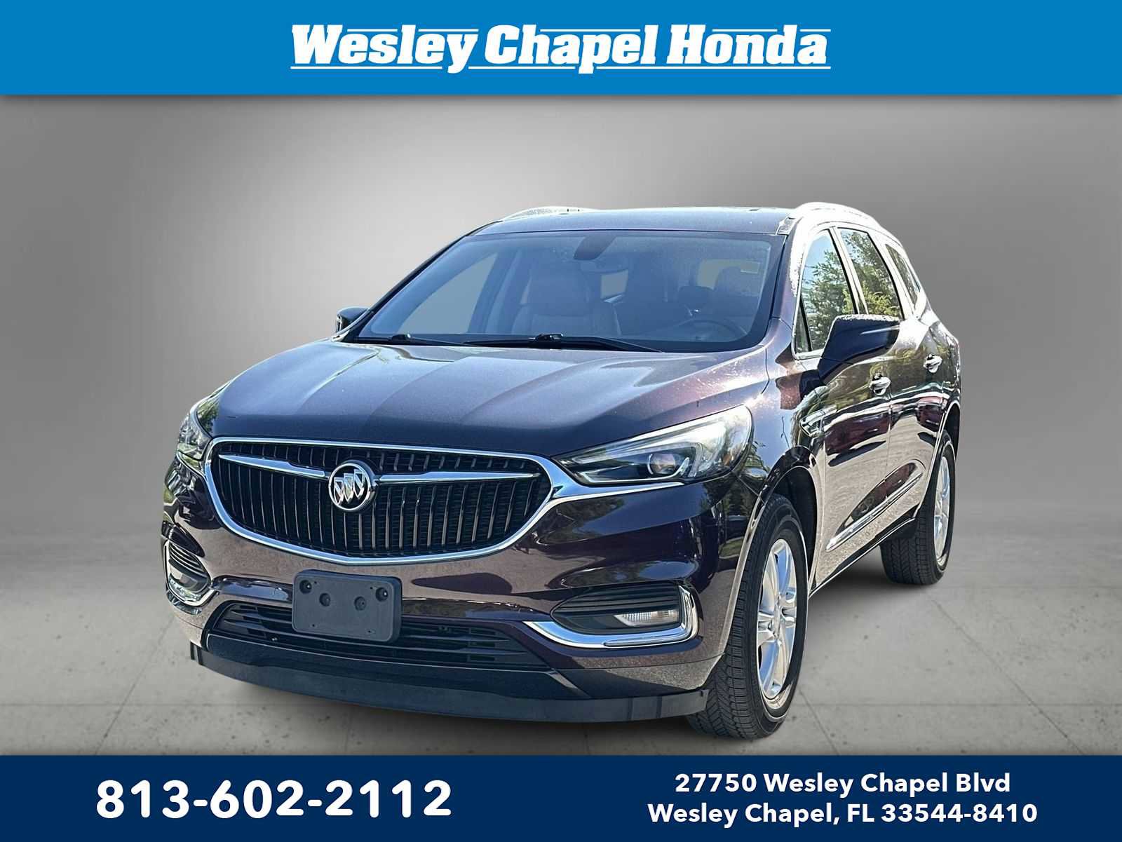 Used 2018 Buick Enclave Essence image 1