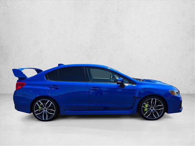 Used 2020 Subaru WRX STI AWD/4WD image 4