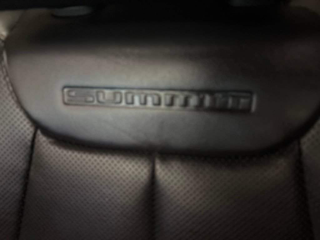 Used 2022 Jeep Grand Cherokee Summit w/ Adv Protech Group IV AWD/4WD image 24