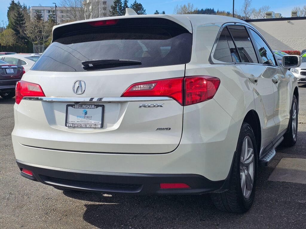 Used 2013 Acura RDX AWD w/ Technology Package image 5
