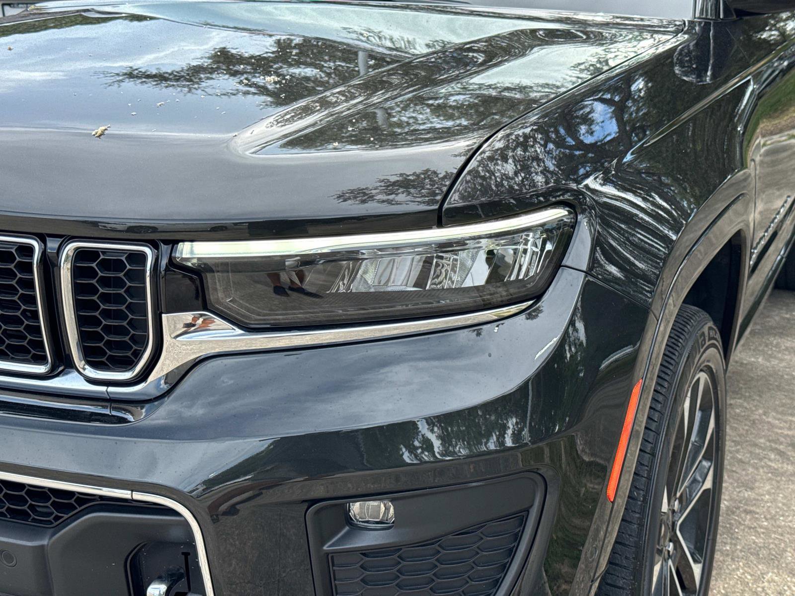 Certified 2022 Jeep Grand Cherokee L Overland image 9