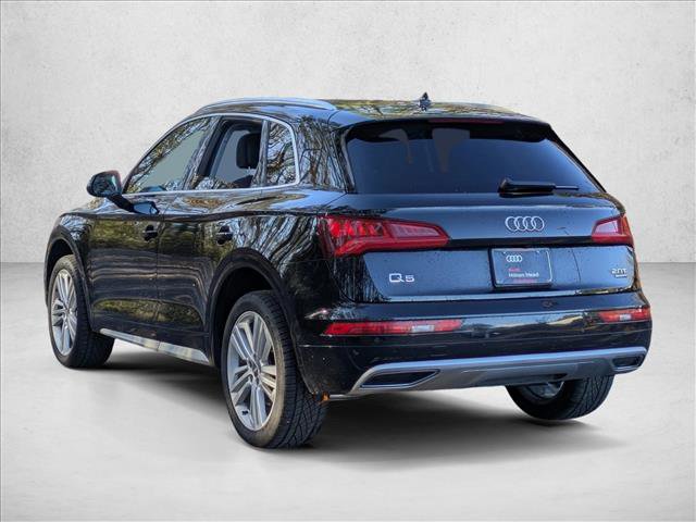 Used 2018 Audi Q5 2.0T Premium Plus w/ Premium Plus Package image 6