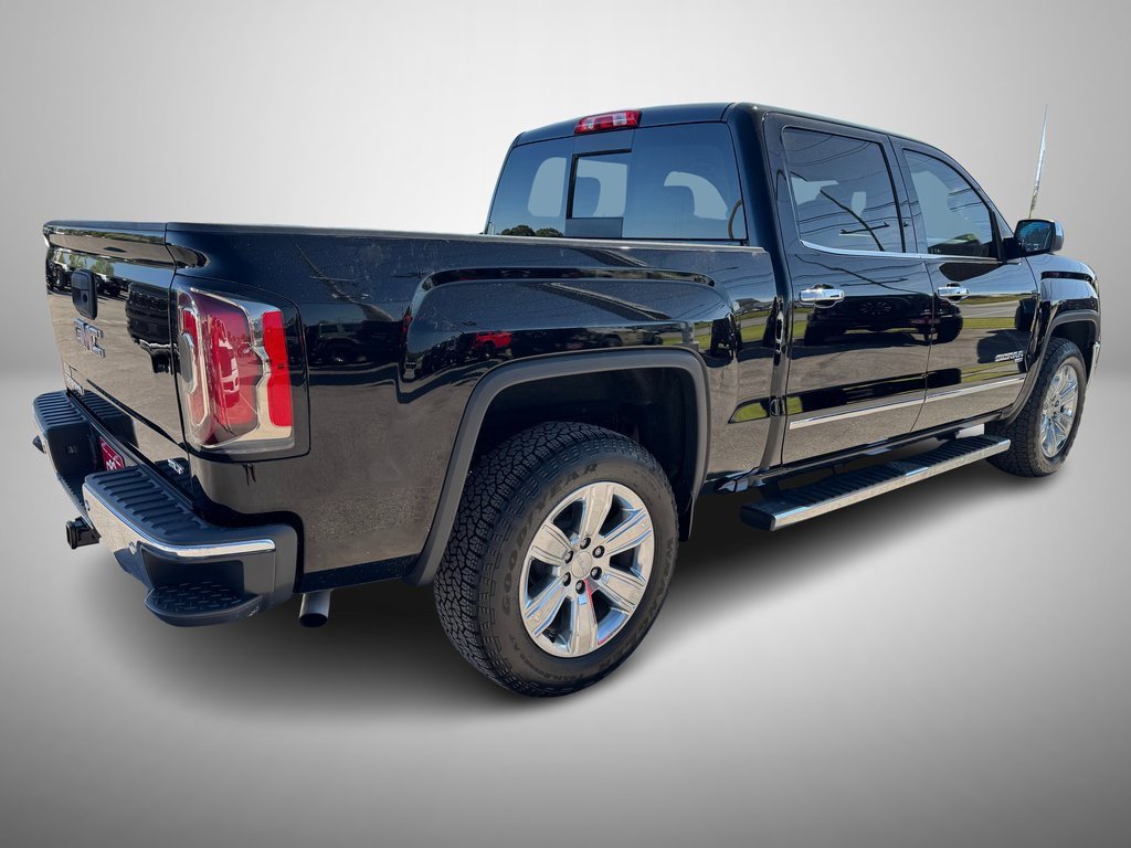 Used 2018 GMC Sierra 1500 SLT image 3