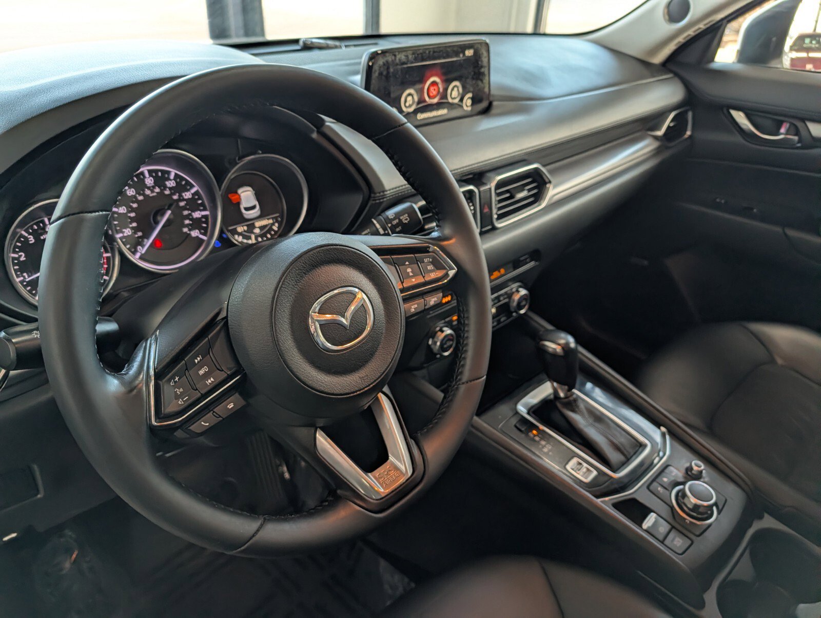 Used 2018 MAZDA CX-5 Touring w/ Preferred Equipment Package image 19