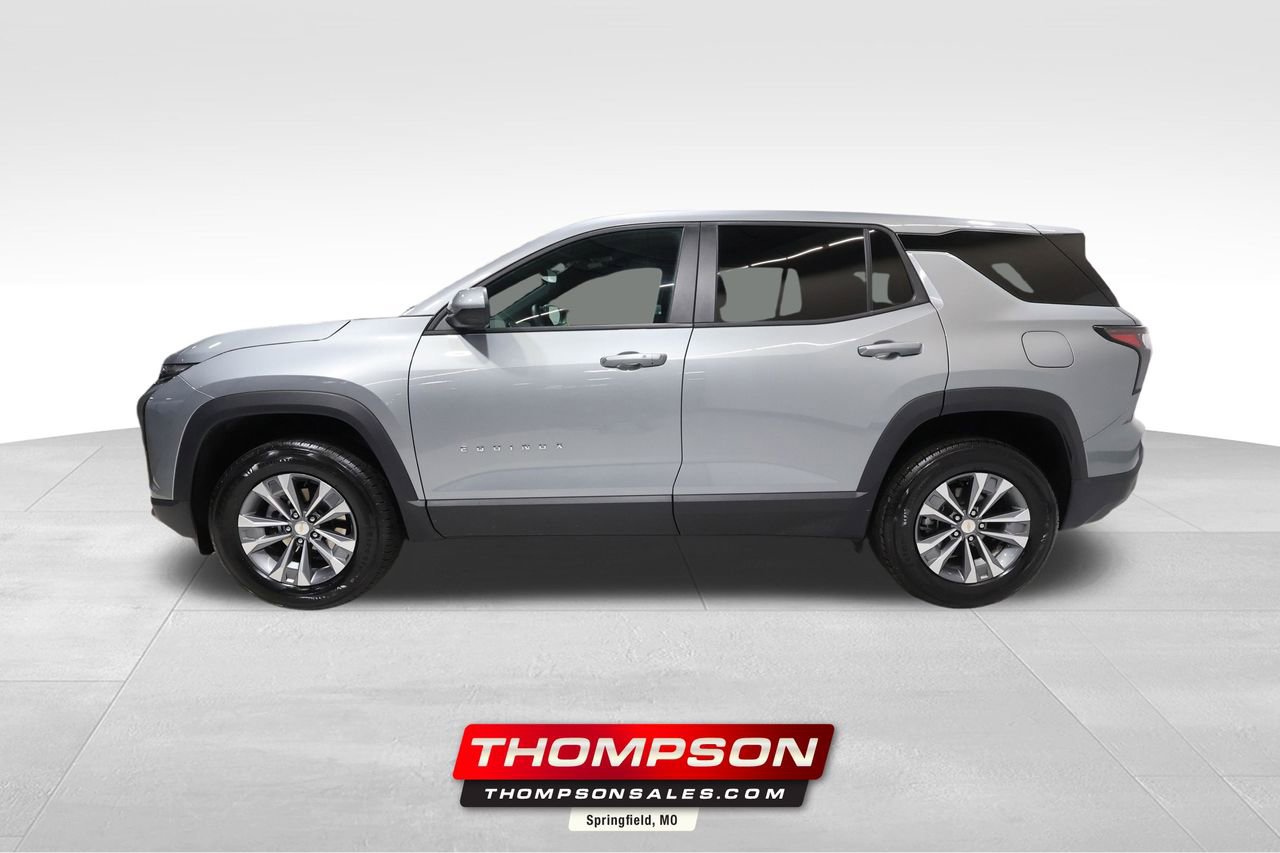 Used 2026 Chevrolet Equinox LT