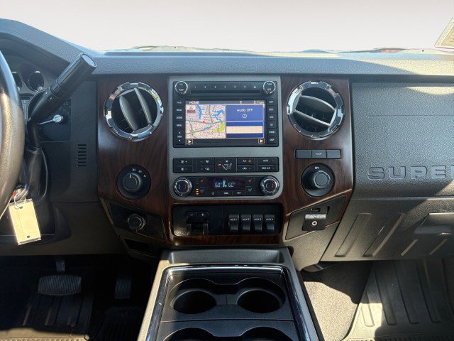 Used 2012 Ford F350 Lariat w/ Lariat Ultimate Pkg image 13