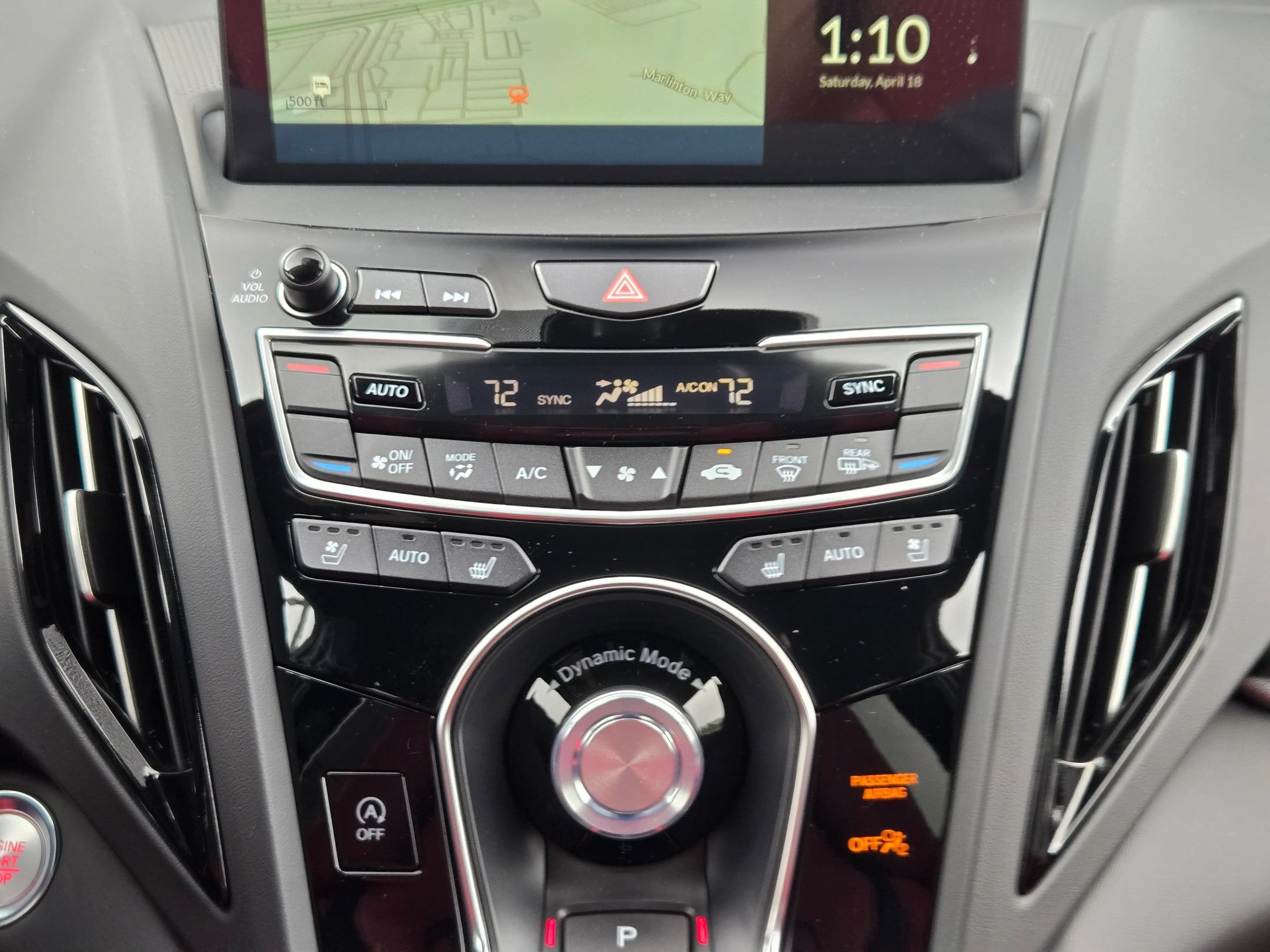New 2026 Acura RDX A-Spec AWD/4WD image 19