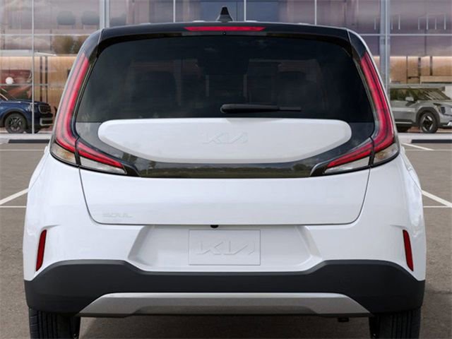 New 2025 Kia Soul S image 13