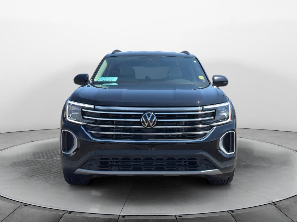 Used 2026 Volkswagen Atlas SE AWD/4WD image 7