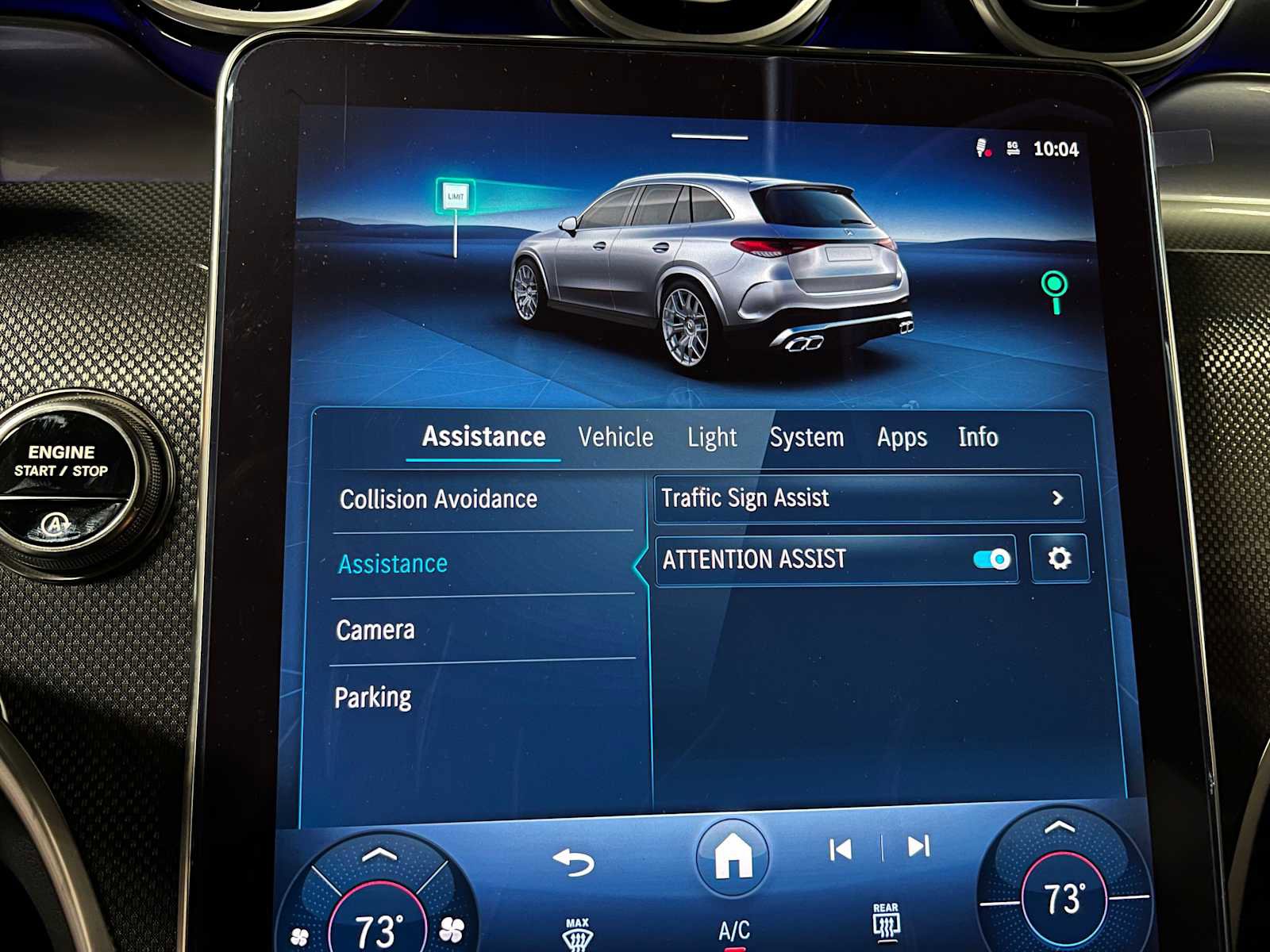 New 2026 Mercedes-Benz GLC 43 AMG 4MATIC image 39