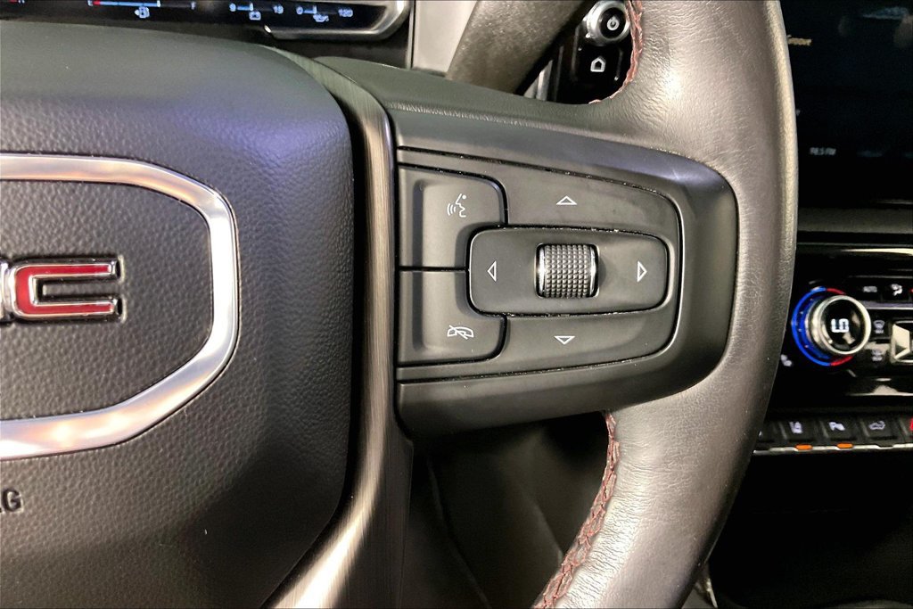 Used 2024 GMC Sierra 2500 AT4X AWD/4WD image 12