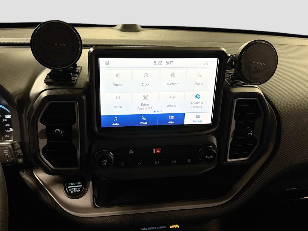 Used 2021 Ford Bronco Sport Big Bend image 20