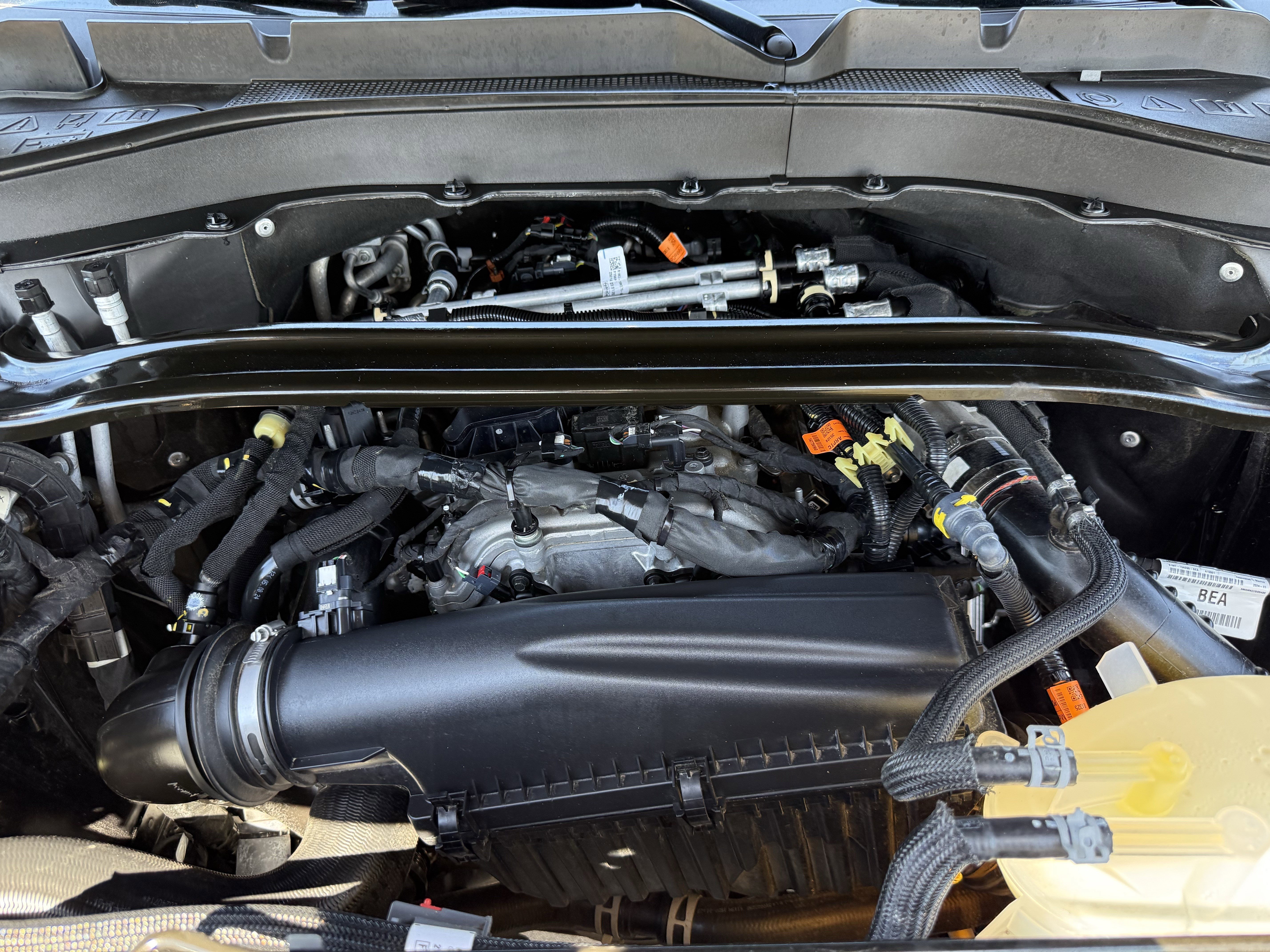 Used 2025 Ford Explorer ST-Line image 35