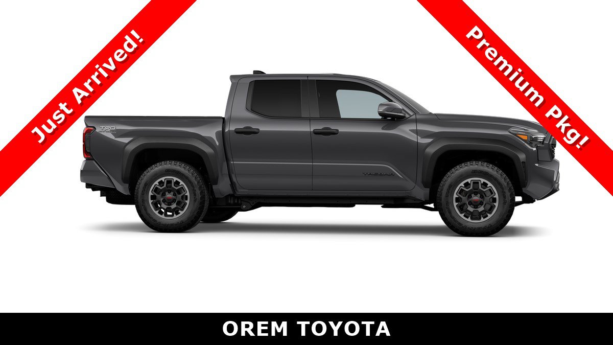 New 2026 Toyota Tacoma TRD Off-Road w/ TRD Off Road Premium Package AWD/4WD image 28