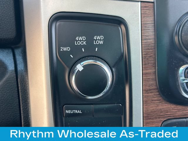 Used 2016 RAM 2500 Laramie w/ Cold Weather Group AWD/4WD image 33