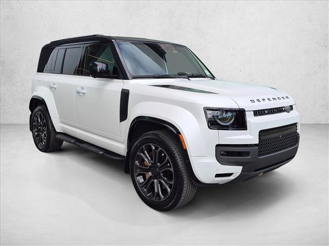 New 2026 Land Rover Defender 110 OCTA AWD/4WD image 6